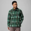 Chaqueta polar estampada Steens Mountain™ para hombre II – Talla grande