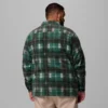 Chaqueta polar estampada Steens Mountain™ para hombre II – Talla grande