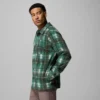 Chaqueta polar estampada Steens Mountain™ para hombre II – Talla grande