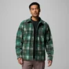 Chaqueta polar estampada Steens Mountain™ para hombre II – Talla grande
