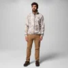 Chaqueta polar estampada Steens Mountain™ para hombre – Tall