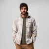 Chaqueta polar estampada Steens Mountain™ para hombre – Tall