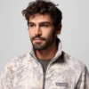 Chaqueta polar estampada Steens Mountain™ para hombre – Tall