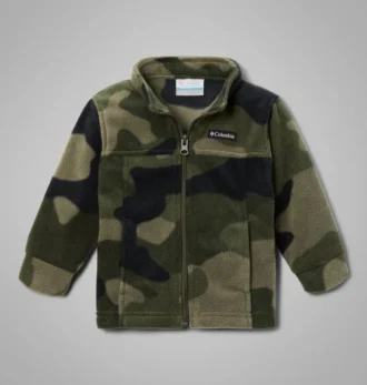 Chaqueta polar estampada Zing™ III para niño