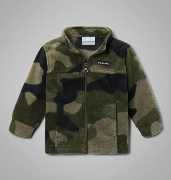 Chaqueta polar estampada Zing™ III para niño