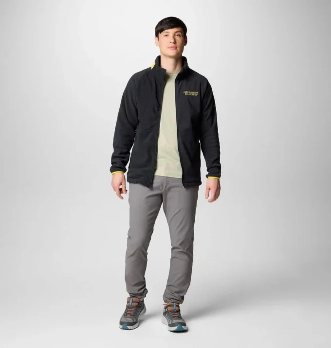 Chaqueta polar Flanker™ IV para hombre – Oregon – Tall
