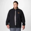 Chaqueta polar Flanker™ IV para hombre, talla grande, Oregon State