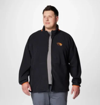 Chaqueta polar Flanker™ IV para hombre, talla grande, Oregon State