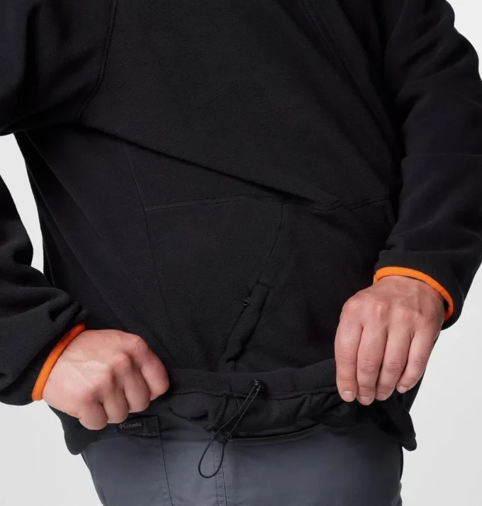 Chaqueta polar Flanker™ IV para hombre, talla grande, Oregon State