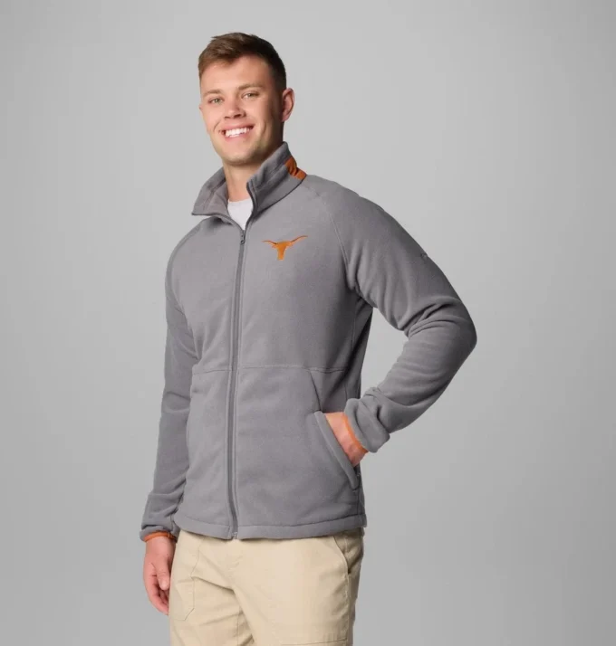 Chaqueta polar Flanker™ IV para hombre – Texas