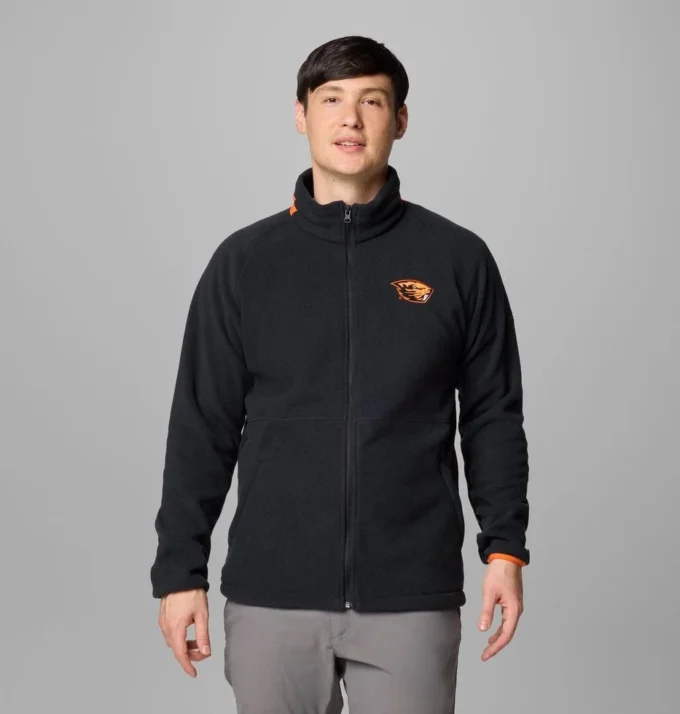 Chaqueta polar masculina Collegiate Flanker™ IV – Oregon State