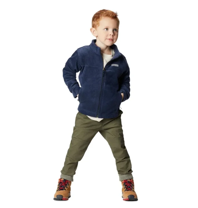 Chaqueta polar Steens Mountain™ II para niño pequeño