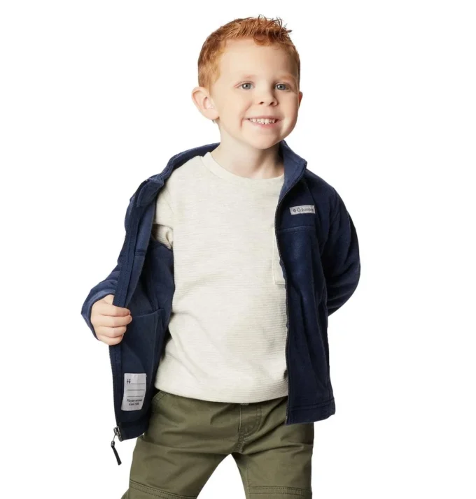 Chaqueta polar Steens Mountain™ II para niño pequeño