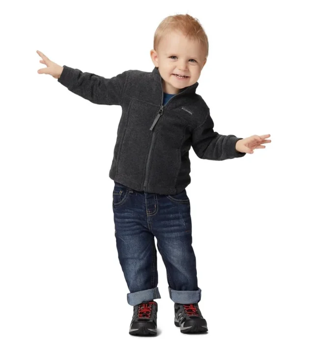 Chaqueta polar Steens Mountain™ II para niños pequeños