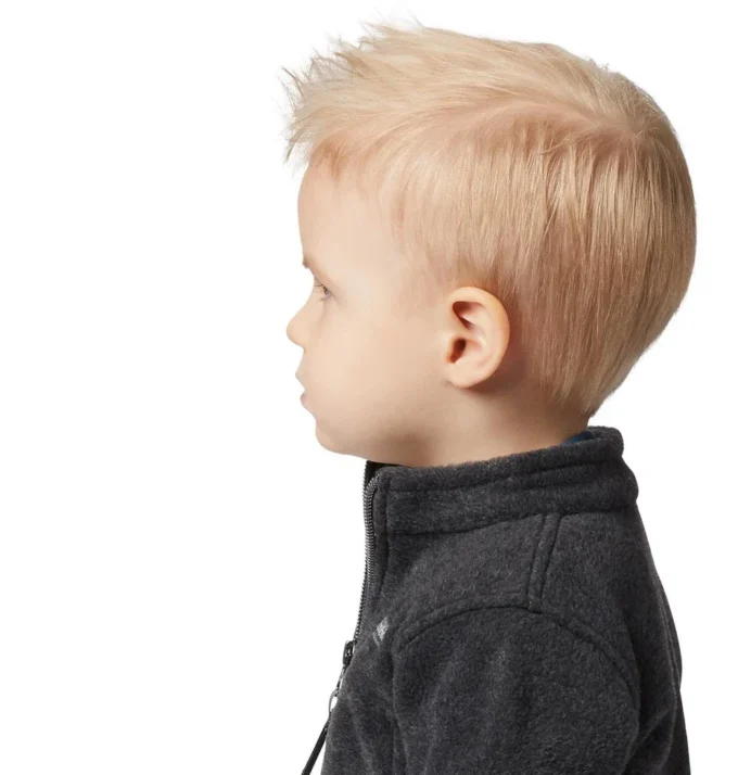 Chaqueta polar Steens Mountain™ II para niños pequeños