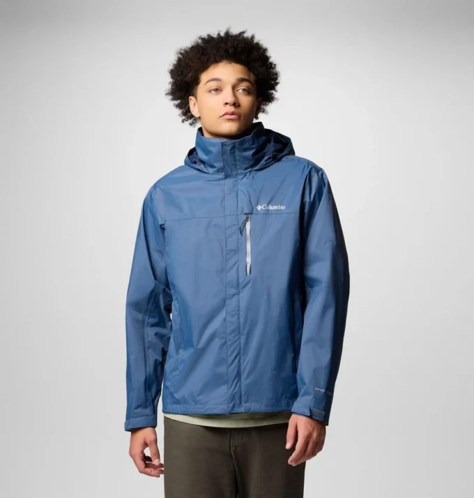 Chaqueta Pouration™ II para hombre – Tall