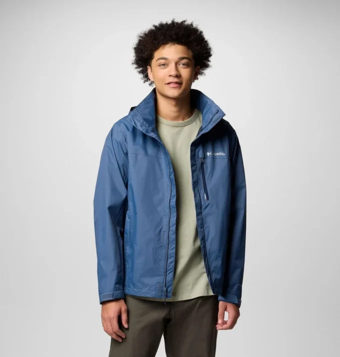 Chaqueta Pouration™ II para hombre – Tall