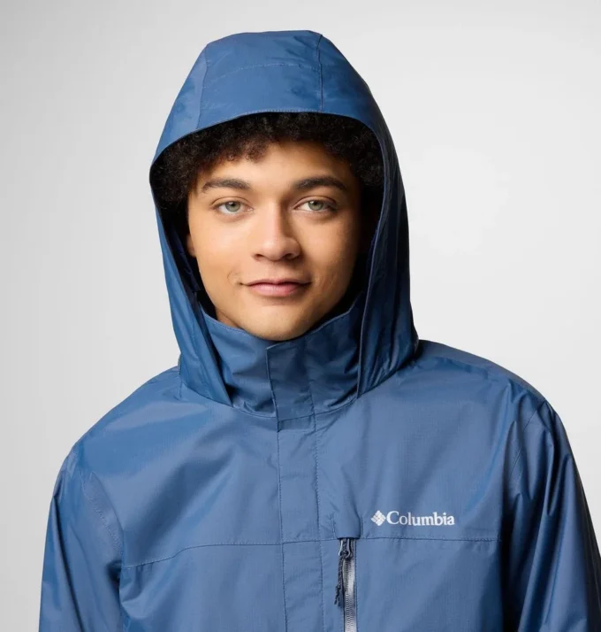 Chaqueta Pouration™ II para hombre – Tall