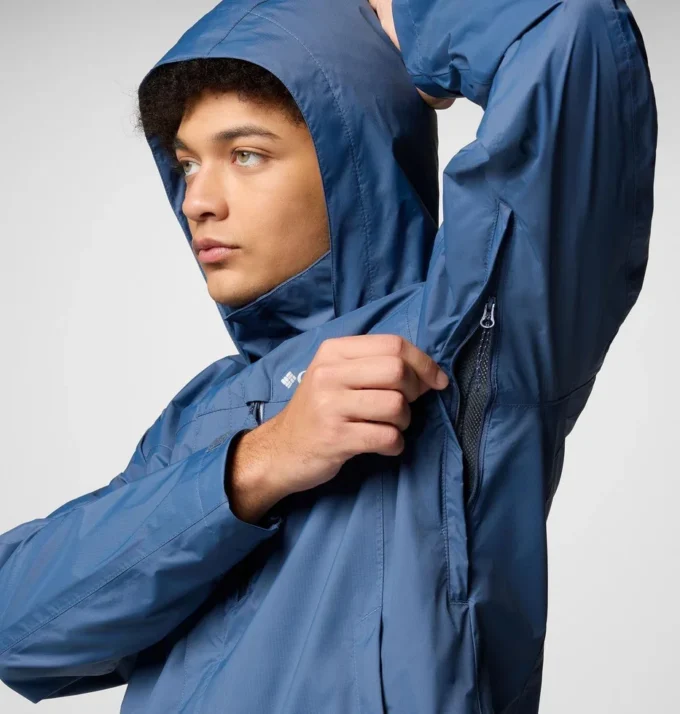 Chaqueta Pouration™ II para hombre – Tall