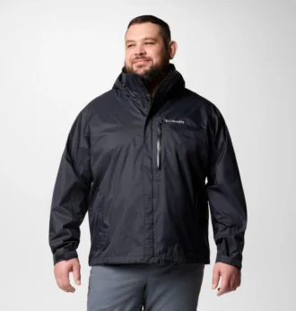 Chaqueta Pouration™ II para hombre – Talla grande