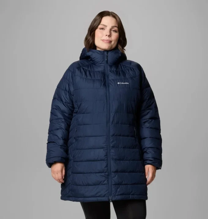 Chaqueta Powder Lite™ II Mid para mujer – Tallas grandes Chaqueta Powder Lite™ II Mid para mujer – Tallas grandes