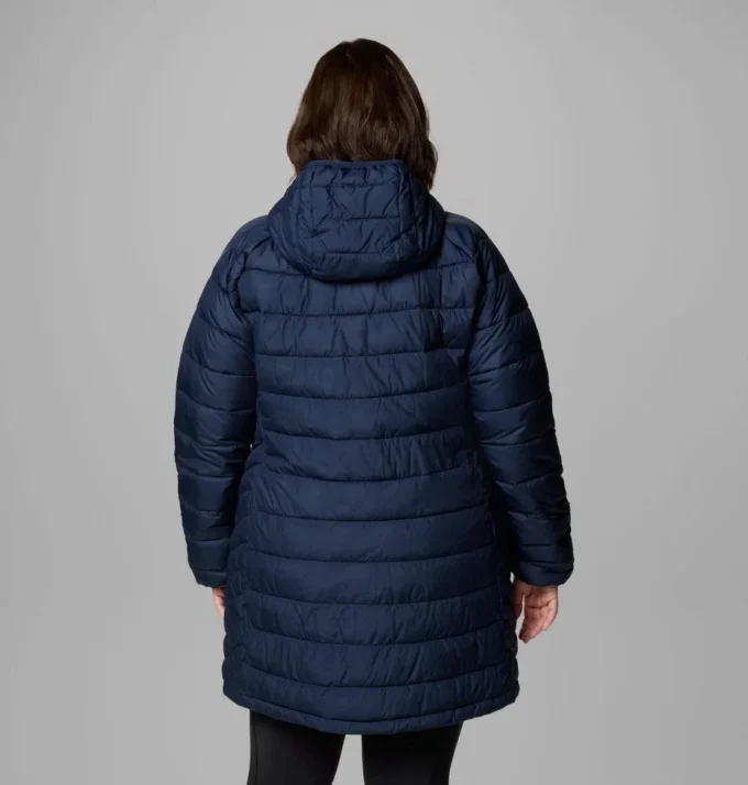Chaqueta Powder Lite™ II Mid para mujer – Tallas grandes Chaqueta Powder Lite™ II Mid para mujer – Tallas grandes