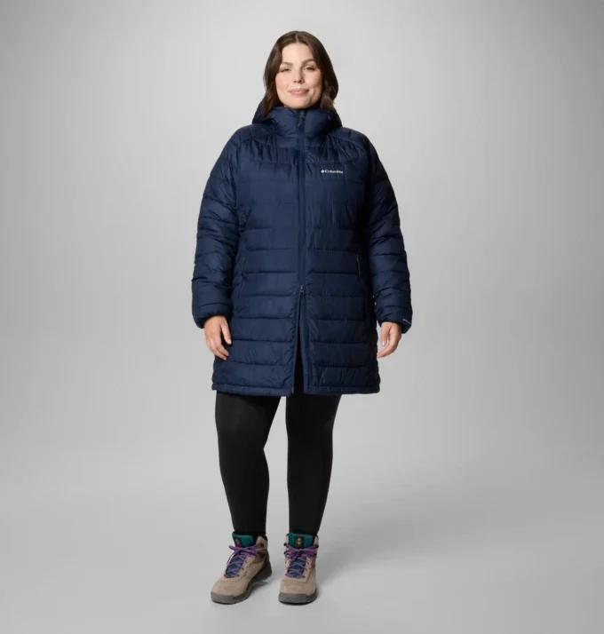 Chaqueta Powder Lite™ II Mid para mujer – Tallas grandes Chaqueta Powder Lite™ II Mid para mujer – Tallas grandes