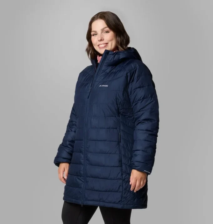 Chaqueta Powder Lite™ II Mid para mujer – Tallas grandes Chaqueta Powder Lite™ II Mid para mujer – Tallas grandes