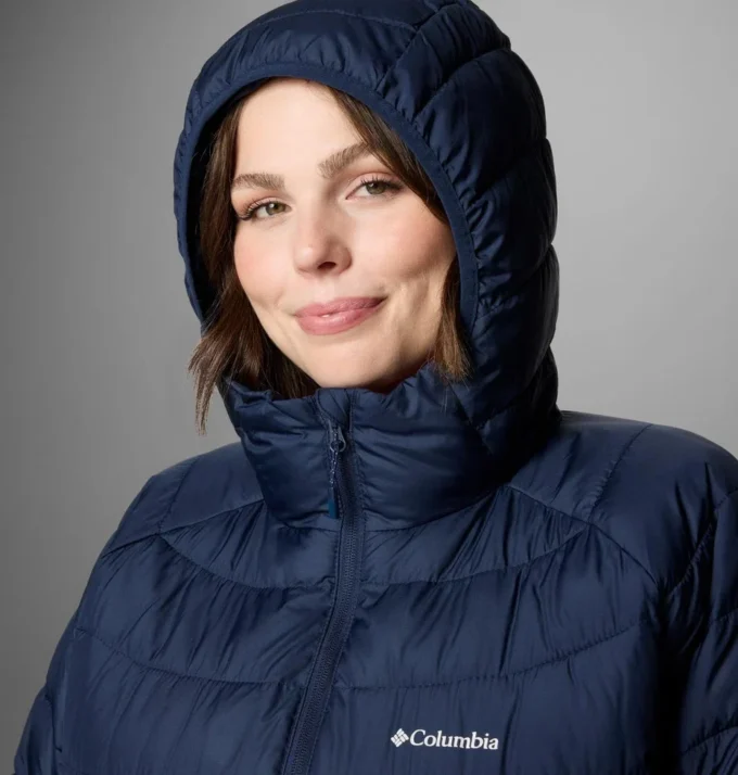 Chaqueta Powder Lite™ II Mid para mujer – Tallas grandes Chaqueta Powder Lite™ II Mid para mujer – Tallas grandes