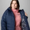 Chaqueta Powder Lite™ II Mid para mujer – Tallas grandes Chaqueta Powder Lite™ II Mid para mujer – Tallas grandes