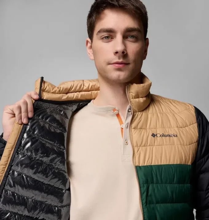 Chaqueta Powder Lite™ II para hombre