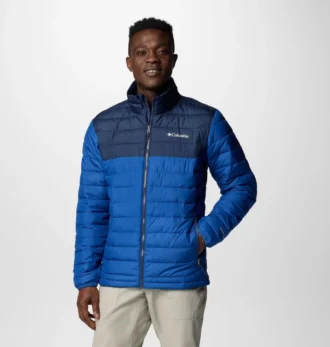 Chaqueta Powder Lite™ II para hombre – Tall