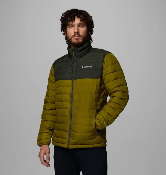 Chaqueta Powder Lite™ II para hombre – Tall