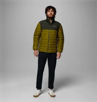 Chaqueta Powder Lite™ II para hombre – Tall