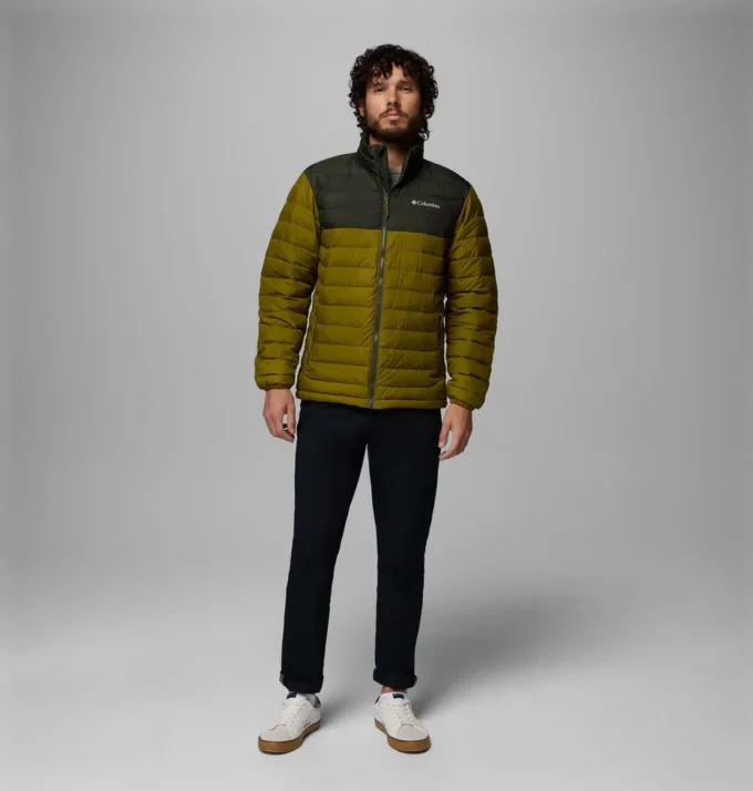 Chaqueta Powder Lite™ II para hombre – Tall