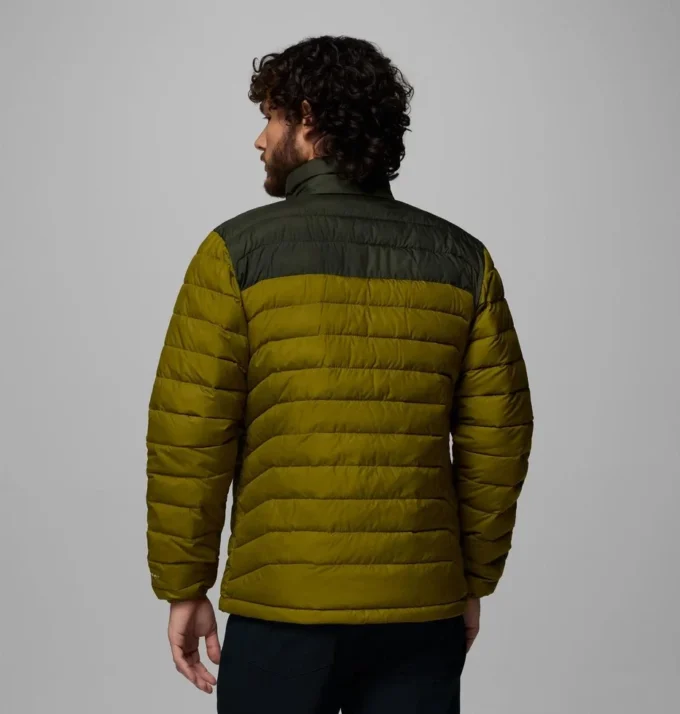 Chaqueta Powder Lite™ II para hombre – Tall