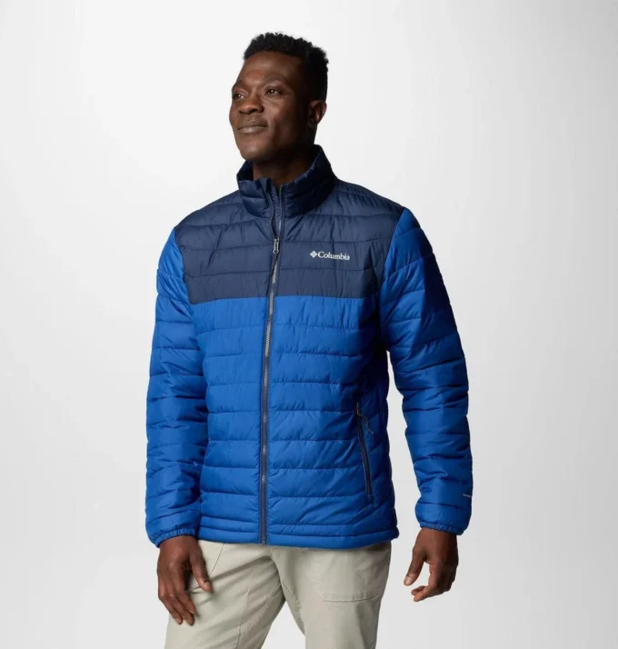 Chaqueta Powder Lite™ II para hombre – Tall