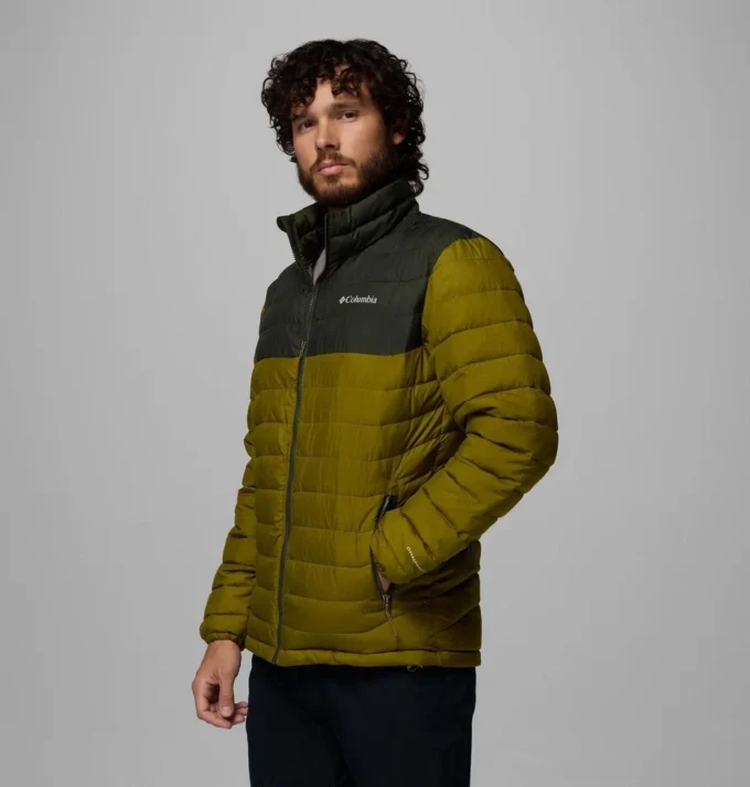 Chaqueta Powder Lite™ II para hombre – Tall