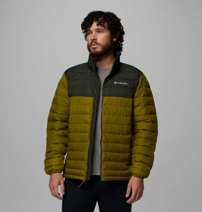 Chaqueta Powder Lite™ II para hombre – Tall