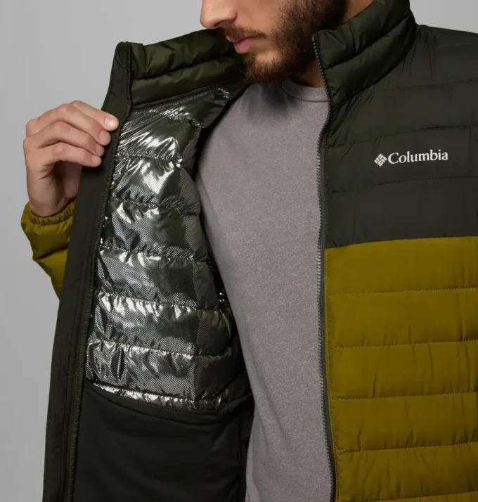 Chaqueta Powder Lite™ II para hombre – Tall