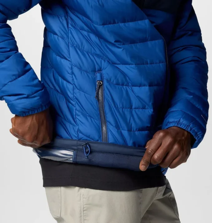 Chaqueta Powder Lite™ II para hombre – Tall