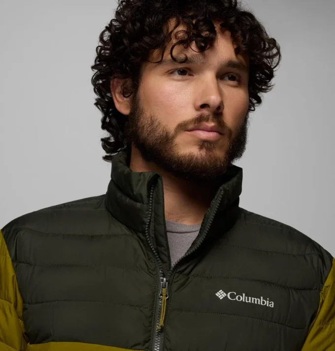 Chaqueta Powder Lite™ II para hombre – Tall