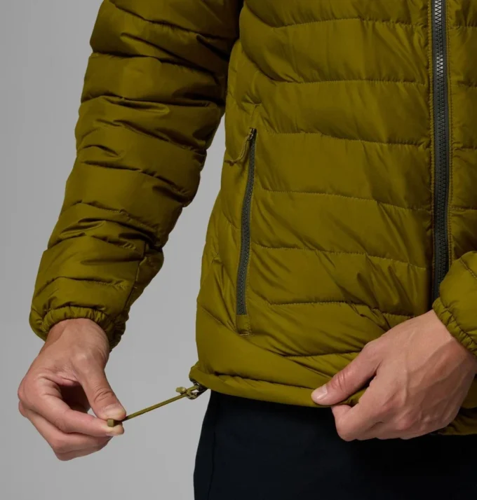 Chaqueta Powder Lite™ II para hombre – Tall