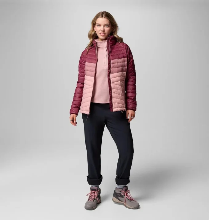 Chaqueta Powder Pass™ para mujer Chaqueta Powder Pass™ para mujer