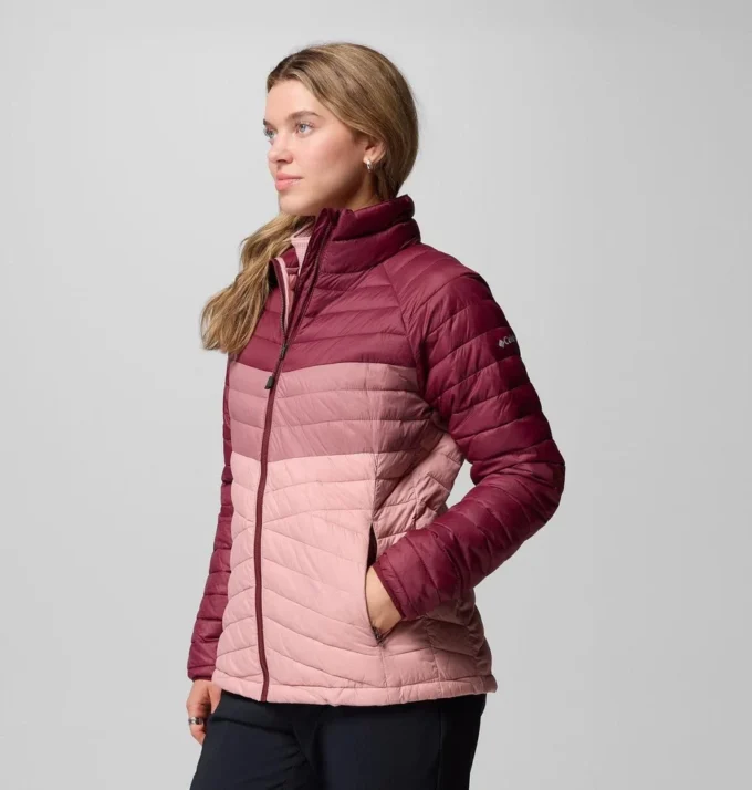Chaqueta Powder Pass™ para mujer Chaqueta Powder Pass™ para mujer