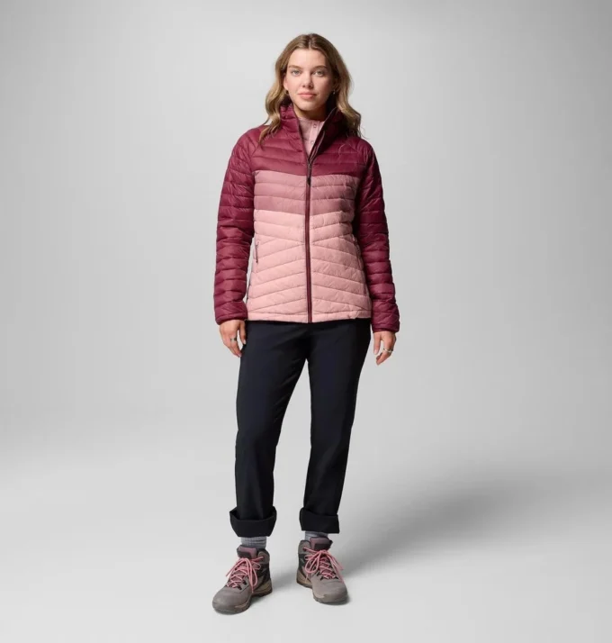 Chaqueta Powder Pass™ para mujer Chaqueta Powder Pass™ para mujer