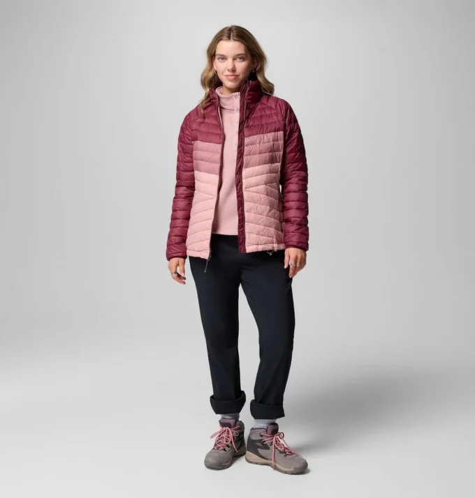 Chaqueta Powder Pass™ para mujer Chaqueta Powder Pass™ para mujer