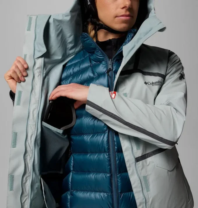 Chaqueta Primo Pow™ Interchange para mujer Chaqueta Primo Pow™ Interchange para mujer