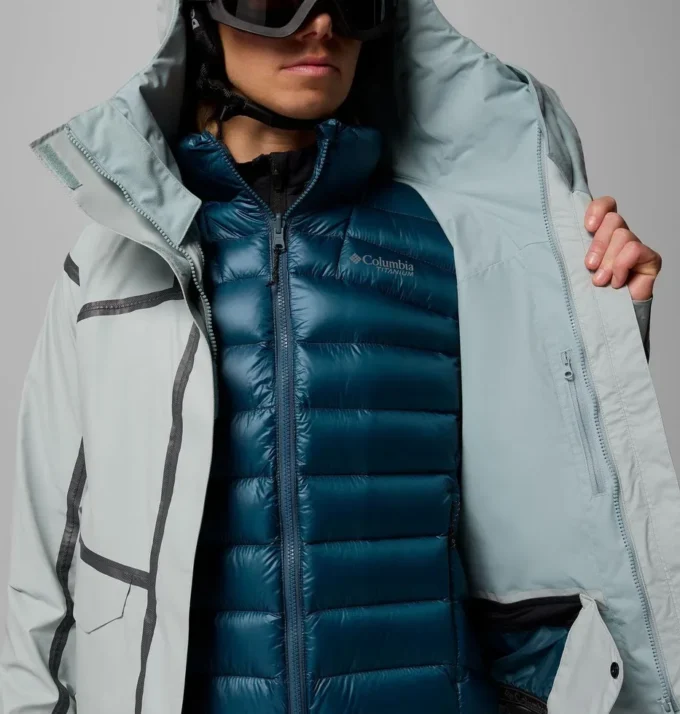 Chaqueta Primo Pow™ Interchange para mujer Chaqueta Primo Pow™ Interchange para mujer