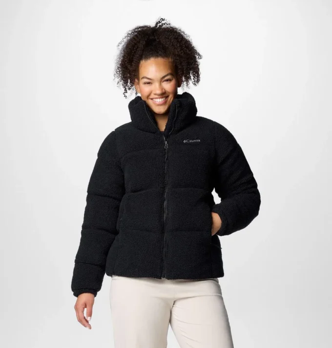Chaqueta Puffect™ Sherpa para mujer Chaqueta Puffect™ Sherpa para mujer
